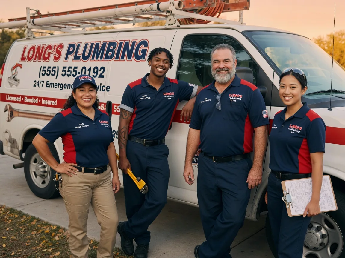 Leak Detection company in Forrest City, AR